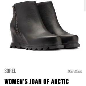 Job of Artic Wedge 3 Zip